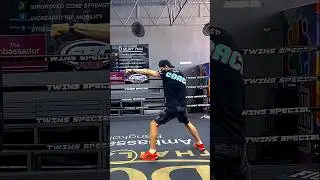 🥊Combo of the day 🥊💥 #comboes #boxing #boxingdrills #kingboxer #boxingtraining #minicombo #ytshorts