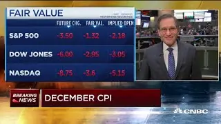 US Consumer Price Index rose 0.2% in December, as expected