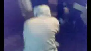 la catombe en lo del loro