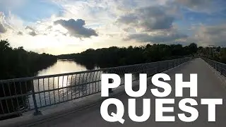 Trail Riding in PA in 4K | Audubon Loops, Schuylkill River Trail, and Valley Forge National Park