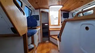 Van De Stadt Norman 41 Yacht