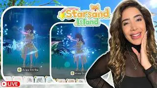 Exploring more of the Moonlit Forest | Starsand Island