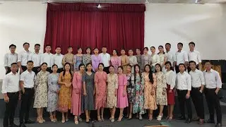 TTC Choir -What A Difference You&rsquo;ve Made In My Life By Archie P. Jordan