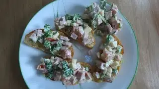 Hoagie Dip - Easy Appetizer - Donna Lynne's Kitchen