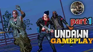 #UNDAWN GAMEPLAY 2025 MISSN  #undawngamePLAY