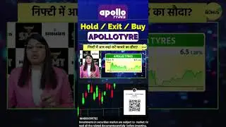 Apollo Tyres share buy hold or sell!