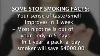 Greater Toronto Hypnosis Centre - STOP SMOKING, 3 OF 3