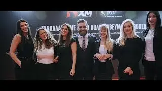 XM.COM - 2018 - Money Show Financial Expo - Thessaloniki