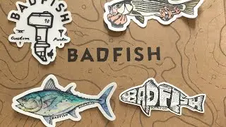 last BADFISH captains box!!