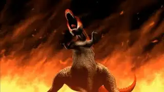 dinosaur king fire dinosaurs AMV / dino rey dinosaurios de fuego AMV