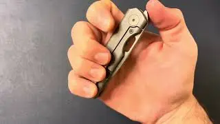 Berg Blades Mini Sweeney 