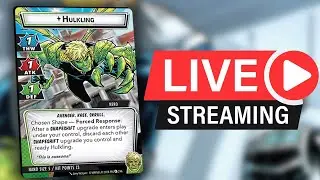 Hulkling Live Play