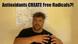 Reductive Stress Causes Oxidative Stress