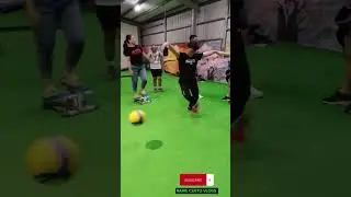 Migrant Workers After Work @Dormitory Gym (Episil Technology)