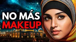 Trucos De Vida Modelo Para Lucir Mejor SIN Maquillaje Como Musulmana