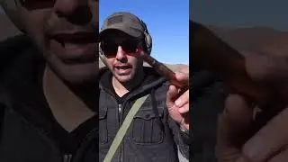 50 Cal vs Military Vest. #experiment #rifle
