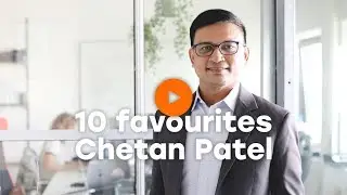 10 favourites of Chetan Patel, ONYX Hospitality Group - Oaky