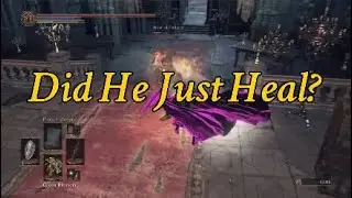 Let's Invade With Honour : Dark Souls 3 PvP