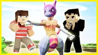 Pixelmon Episode 12 - MEGA MEWTWO! (Minecraft Modded Roleplay)