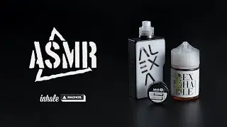 ASMR - Inhale Nachos Alien Light