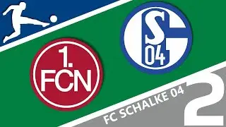 FC Schalke 04 - FC N&uuml;rnberg Live Watchalong