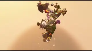 DNA Parkour Speedrun in 4.30 (World Record)