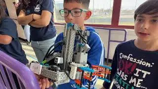 Inside the DPS Robotics Competition | Student Teams, Robot Matches & Community