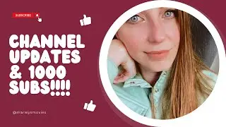 1k SUBS 6 months! Channel Update ! Band of brothers & movie reaction news!