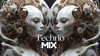 Melodic Techno Mix 2023 Mastery Immerse Yourself in the Finest Techno Beats!