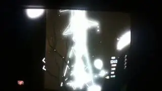 The perk machine on my Lazer burned disc