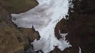 Glarus Alps, Spring 2021, DJI Flight02, Melody - Artificially Powered  Code