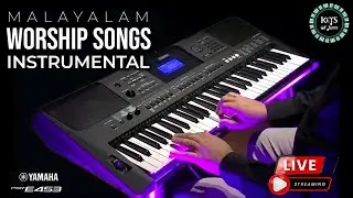 WORSHIP SONGS INSTRUMENTAL