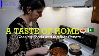 EP 4 || Finding Home Through Food || A Pakistani Student&rsquo;s Story at Ohio University 🇵🇰