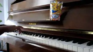 Erase Me - Kid Cudi (Piano Cover)