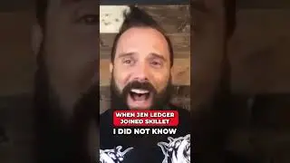 When Jen Ledger Joined Skillet