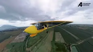 Quad City Challenger II Ultralight