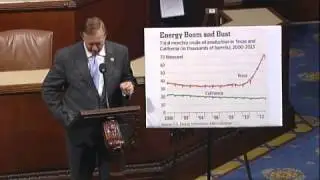 Congressman Weber invites President Obama to the Gulf Coast - May 8, 2013