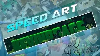 ✵Speed Art✵ | 3D Banner | KevinBRAGS [First 3D Banner]