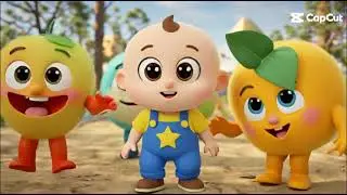 “Frutas y Carros 🍎🚗✨ | Mini Compilación Infantil”