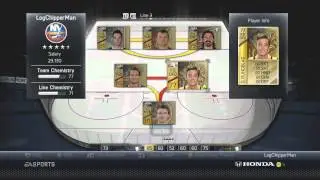 NHL 14 Road To A Complete Roster Ep 3 ~ New Additions