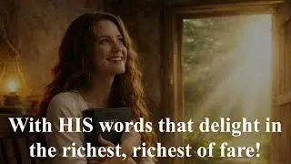 GOD's Room  Isaiah 55:2