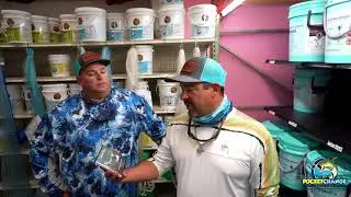 Cast Nets - Pocket Change Inshore Fishing Charters