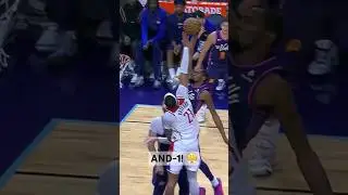 CLUTCH POSTER BY KEVIN DURANT! 🚨 | #Shorts