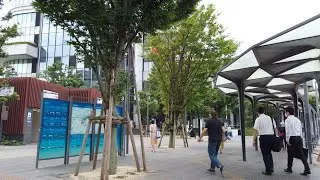 TOKYO JAPAN 4K 2020 -  Walking Tour Around Skytree