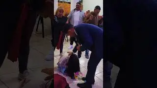 PROBLEMAS DE COMPLEJO Y AUTOESTIMA SON REPREENDIDOS EN EL NOMBRE DE JES&Uacute;S- DANIEL ROMERO