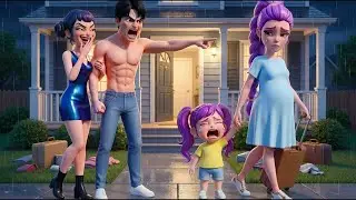 The Moment Rumis Father Cheated Rumi and Her Mom Were Thrown Out in the Rain