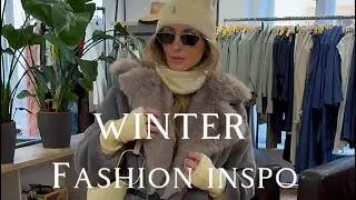 WINTER INSPO..❄️