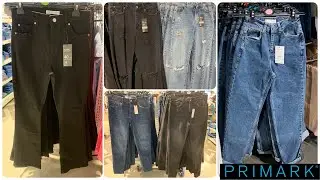 Primark women&rsquo;s jeans new collection - November 2021