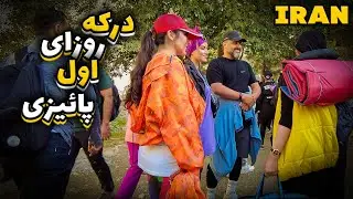 STREET STYLE of TEHRAN Girls and Boys Luxury City In IRAN #iran
