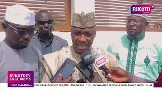 RECAP OF SWEAR-IN & HOW THE EVENT HOLDS SPECIAL SIGNIFICANCE FOR NIGER HEALTH COMMISSIONER